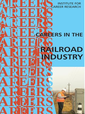 cover image of Careers in the Railroad Industry